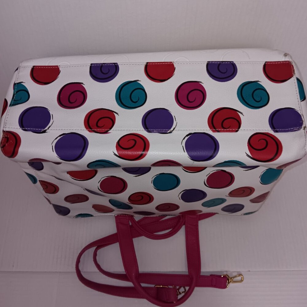 DISNEY PARKS AUTHENTIC ORIGINAL PRINCESS HANDBAG - Picture 7 of 15